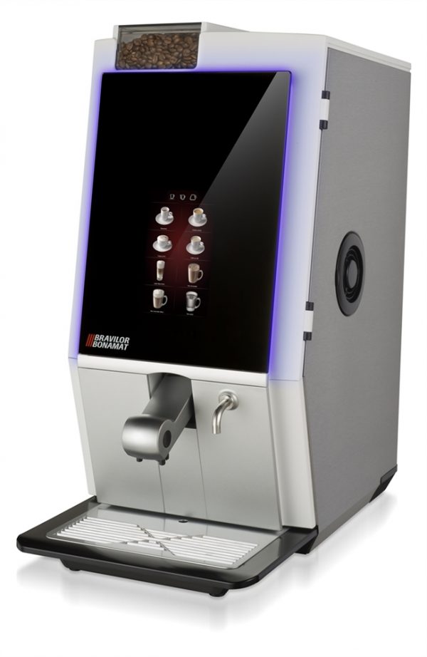 Bravilor Esprecious 12 Espresso Coffee Vending Machine - Image 2