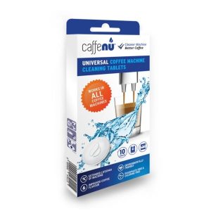 Caffenu Brewer Cleaning Tablets 10's