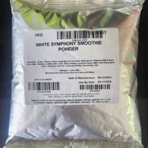 White Symphony Hot Chocolate 3kg (3 x 1kg)