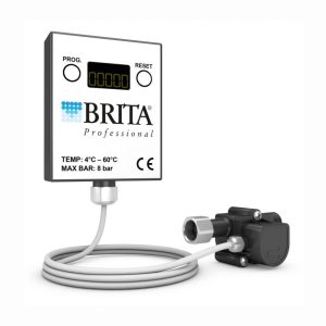BRITA PURITY C FILTER WATER FLOW METER 10-100A