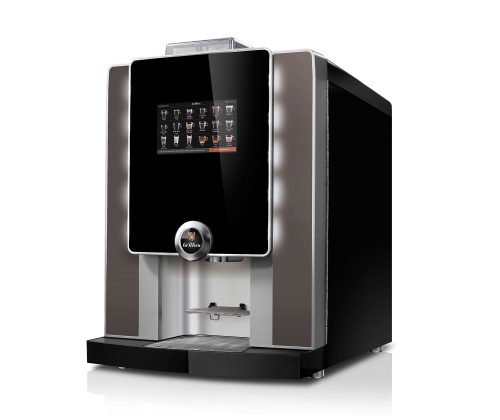 Rhea Vendors Group La Rhea Grande V+ Premium | CoffeeBreak Dallmayr ...