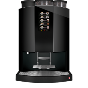 Sielaff Siamonie Classic Touch Duo 2102 - Fully Automatic Barista Coffee Machine