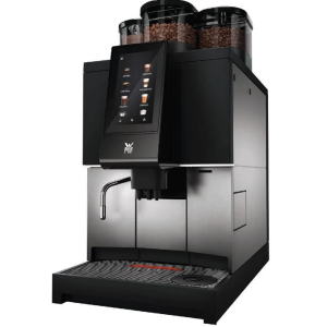 WMF 1300 S+ SuperAutomatic Espresso Bean to Cup Machine