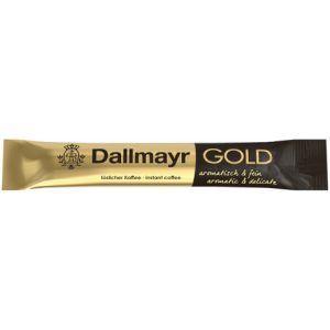 Dallmayr Gold Instant Coffee 2g Sachet x 100