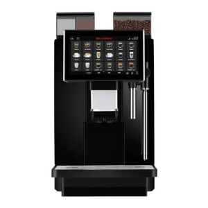 Dr Coffee CoffeeZone S1 & T-S2 SuperAutomatic Espresso Machine