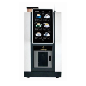 Jetinno JL28 One Touch Smart GZZT IT-ATC-28 Coffee Vending Machine