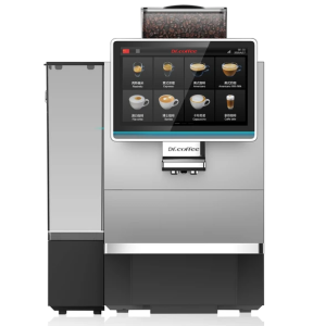 Dr Coffee CoffeeBreak Big Plus - SuperAutomatic Espresso Machine (New)