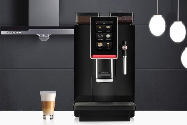 Dr Coffee Minibar S & S1-B Espresso & Hot Chocolate SuperAutomatic Machine - Image 5