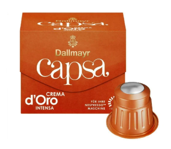 Nespresso Capsules - Dallmayr Capsa - Image 8