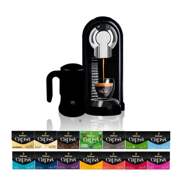 Nespresso Capsules - Dallmayr Capsa