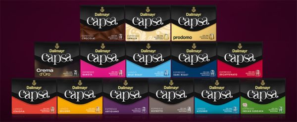 Nespresso Capsules - Dallmayr Capsa - Image 4