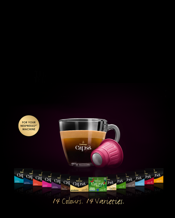 Nespresso Capsules - Dallmayr Capsa - Image 2