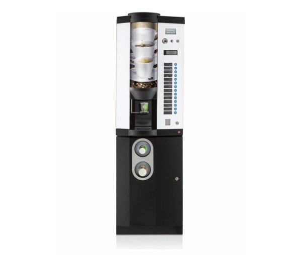 Sielaff Siellisimo Bellini & Cabinet - Freestanding Coffee Vending Machine