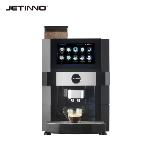 JETINNO SIENNA (JLTTN-ES4C-10A) BEAN TO CUP COFFEE VENDING MACHINE