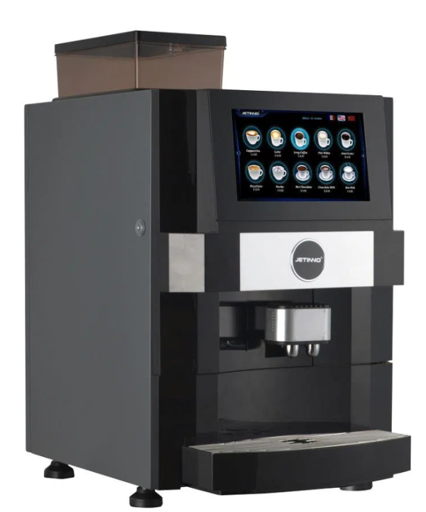 JETINNO SIENNA (JLTTN-ES4C-10A) BEAN TO CUP COFFEE VENDING MACHINE - Image 3