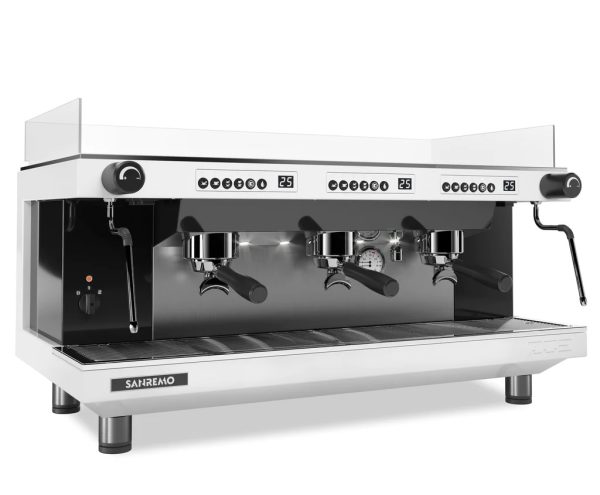 Sanremo ZOE SED & COMPETITION - Espresso Coffee Machines