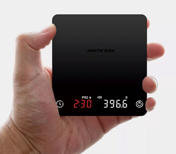 Professional Espresso Barista Coffee Brewing Mini Digital Scale & Timer - Image 2