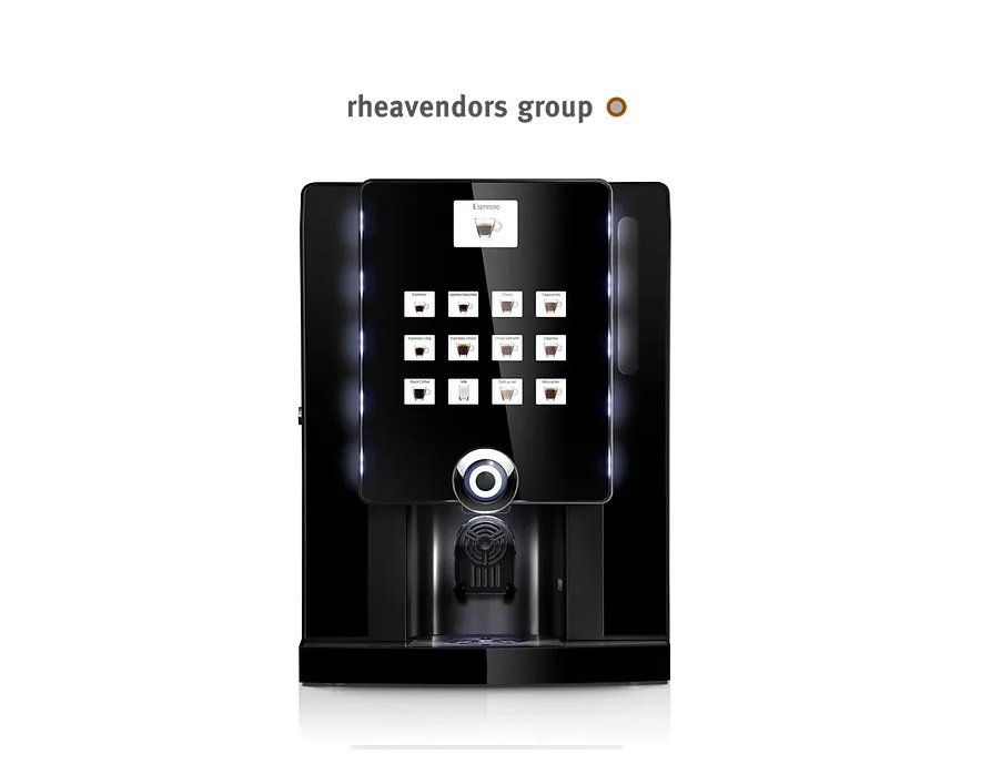 Rheavendors Group – Business Line Capacitive Touch Instant Soluble (New ...