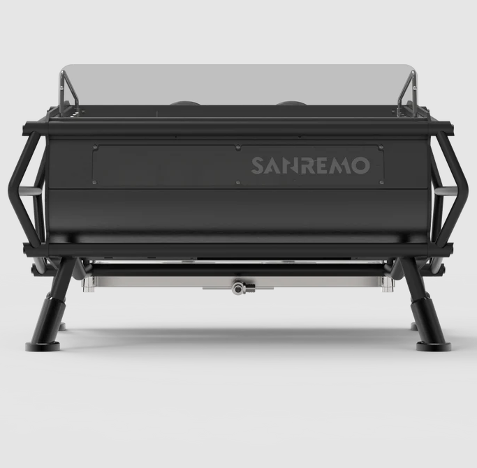 SanRemo Café Racer Naked (2 Group) Espresso Machine - Image 2