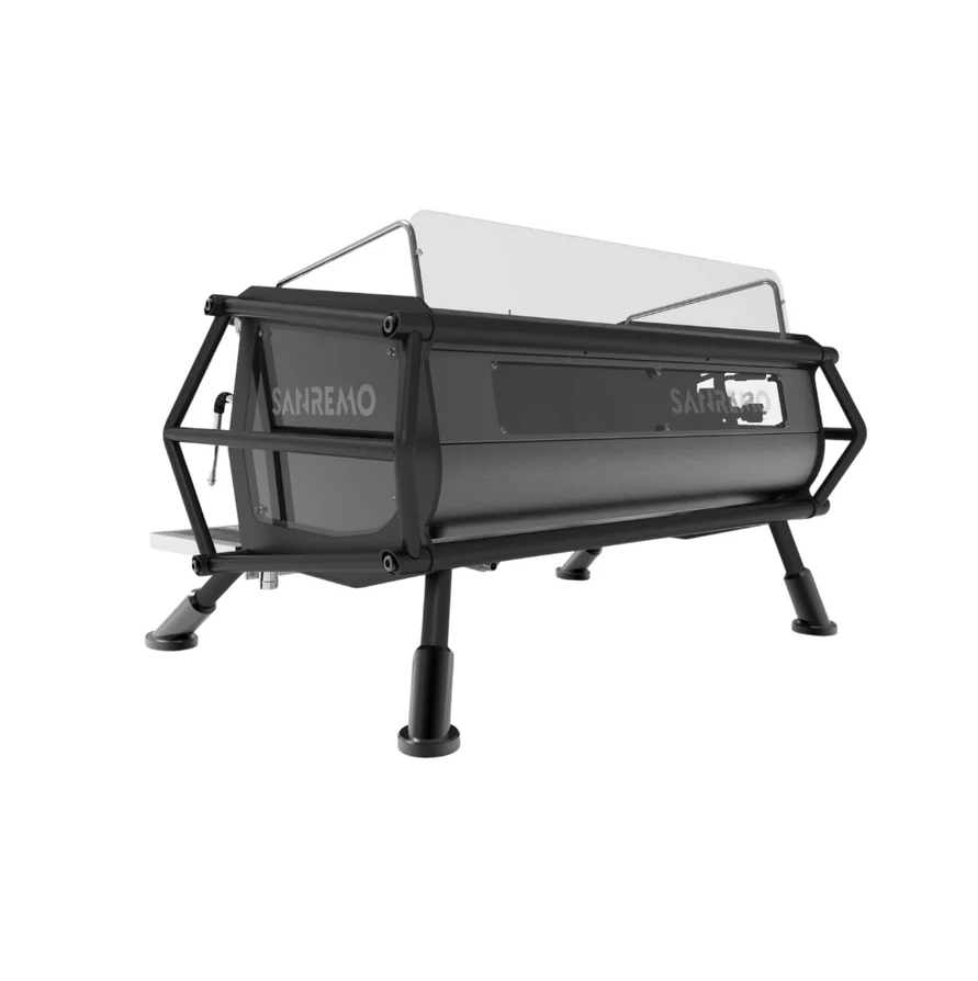 SanRemo Café Racer Naked (2 Group) Espresso Machine - Image 3