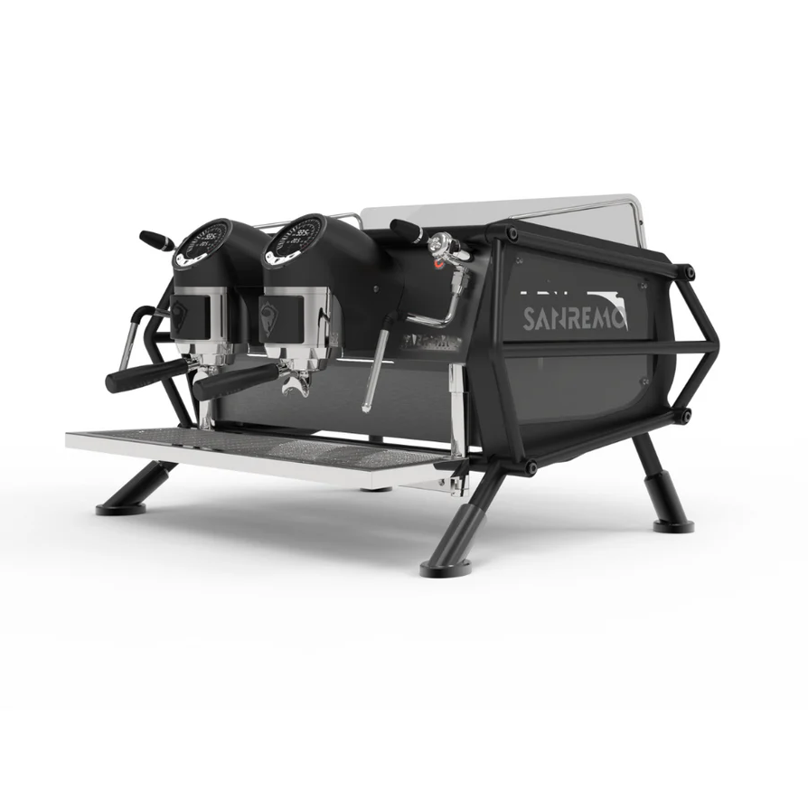 SanRemo Café Racer Naked (2 Group) Espresso Machine - Image 4