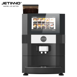 JETINNO JL22 (ES4C) BEAN & INSTANT COFFEE VENDING MACHINE